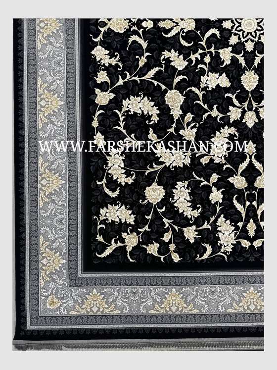 فرش نقشه شمشاد 